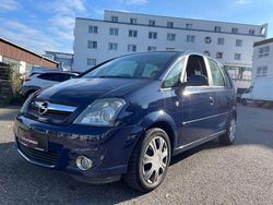 Blau Gebraucht 2010 Opel Meriva Innovation Van / Kleinbus | 3.990 €