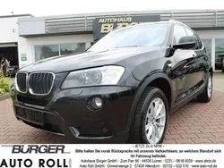 Schwarz Gebraucht 2014 BMW X3 Comfort Edition SUV | 15.970 € (Fairer Preis)