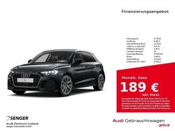 Manhattangrau metallic Gebraucht 2025 Audi A1 Sportback Advanced Kleinwagen | 27.450 € (Fairer Preis)