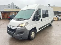 Weiß Gebraucht 2015 Citroën Jumper Van / Kleinbus | 7.900 € (Superpreis)
