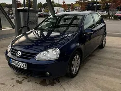 Blau Gebraucht 2006 VW Golf V Limousine | 3.600 € (Fairer Preis)