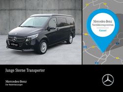 Schwarz Gebraucht 2024 Mercedes V220 Marco Polo Van / Kleinbus | 72.550 €