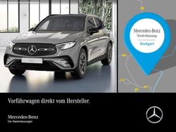 Grau Gebraucht 2025 Mercedes GLC220 AMG SUV | 60.590 € (Superpreis)