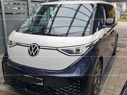 Weiß blau Gebraucht 2023 VW ID. Buzz Pro Van / Kleinbus | 46.440 € (Guter Preis)