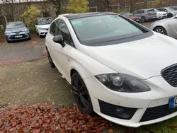 Weiß Gebraucht 2010 Seat Leon FR Limousine | 6.000 € (Etwas zu teuer)