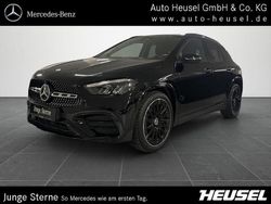 Metalliclack kosmosschwarz Gebraucht 2024 Mercedes GLA200 AMG SUV | 43.390 € (Teuer)