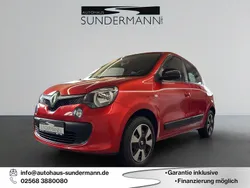 Rot Gebraucht 2017 Renault Twingo LIMITED Kleinwagen | 6.950 € (Fairer Preis)
