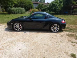 Schwarz Gebraucht 2007 Porsche Cayman S Coupé | 37.000 €
