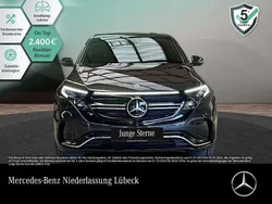Graphitgrau Gebraucht 2022 Mercedes EQC400 AMG SUV | 44.990 € (Teuer)