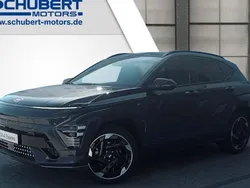 Ecotronic grey / mic Neu 2025 Hyundai Kona N Line SUV | 40.690 € (Fairer Preis)