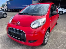 Rot Gebraucht 2009 Citroën C1 Advance Kleinwagen | 2.999 € (Etwas zu teuer)