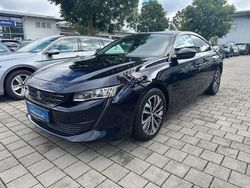 Blau Gebraucht 2021 Peugeot 508 Allure Limousine | 19.900 € (Etwas zu teuer)