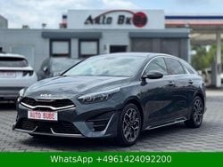 Grau Gebraucht 2022 Kia ProCeed GT-Line Kombi | 20.900 € (Guter Preis)