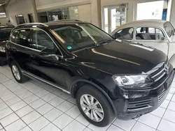 Schwarz Gebraucht 2013 VW Touareg SUV | 19.990 € (Etwas zu teuer)