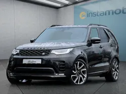 Schwarz Gebraucht 2024 Land Rover Discovery 5 SUV | 71.449 € (Fairer Preis)