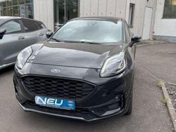 Schwarz Gebraucht 2022 Ford Puma ST-Line X Limousine | 24.950 € (Etwas zu teuer)
