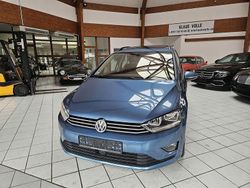 Blau Gebraucht 2014 VW Golf Sportsvan Comfortline Van / Kleinbus | 6.995 € (Etwas zu teuer)