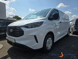 Weiß Neu 2025 Ford Transit Custom Trend Limousine | 47.399 € (Teuer)