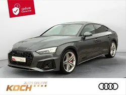 Daytonagrau perleffekt Gebraucht 2024 Audi A5 Sportback S-Line Limousine | 51.490 €