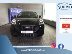 Schwarz Neu 2025 Ford Puma ST-Line X SUV | 29.990 € (Fairer Preis)
