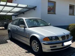 Silber Gebraucht 1999 BMW 320 Limousine | 5.990 € (Teuer)