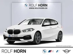 Alpinweiß uni Gebraucht 2021 BMW 118 Sport Line Kleinwagen | 22.520 € (Etwas zu teuer)