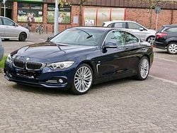 Blau Gebraucht 2014 BMW 428 Luxury Line Coupé | 14.300 € (Superpreis)