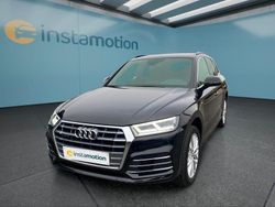 Schwarz Gebraucht 2019 Audi Q5 SUV | 30.649 € (Fairer Preis)