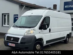 Weiß Gebraucht 2010 Fiat Ducato Van | 8.590 € (Fairer Preis)