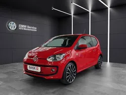 Rot Gebraucht 2012 VW up! Kleinwagen | 3.490 € (Superpreis)