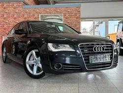 Schwarz Gebraucht 2010 Audi A8 Ambiente Limousine | 13.990 € (Superpreis)