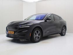 Schwarz Gebraucht 2021 Ford Mustang Mach-E Extended Range SUV | 27.900 € (Guter Preis)