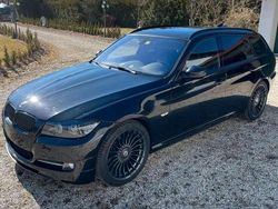 Schwarz Gebraucht 2011 Alpina B3 Kombi | 32.000 € (Etwas zu teuer)