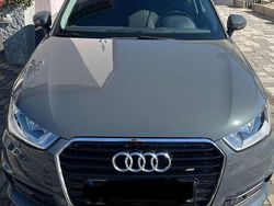 Grau Gebraucht 2017 Audi A1 Sportback S-Line Kleinwagen | 13.999 € (Fairer Preis)