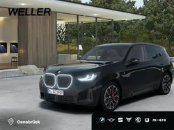 Saphirschwarz metallic (schwarz) Neu 2025 BMW X3 Comfort Edition SUV | 72.750 € (Etwas zu teuer)