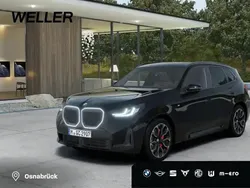 Saphirschwarz metallic (schwarz) Neu 2025 BMW X3 Comfort Edition SUV | 74.890 € (Etwas zu teuer)