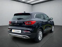 Schwarz Gebraucht 2020 Renault Kadjar SUV | 16.949 € (Fairer Preis)