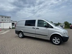 Silber Gebraucht 2010 Mercedes Vito Van / Kleinbus | 6.500 € (Fairer Preis)