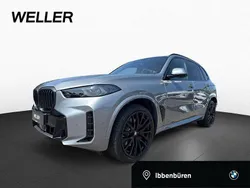 Grau Gebraucht 2024 BMW X5 M Sport SUV | 78.590 € (Etwas zu teuer)