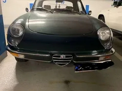 Alfa Romeo Spider