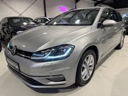 Grau Gebraucht 2019 VW Golf VII Kombi | 17.900 € (Fairer Preis)