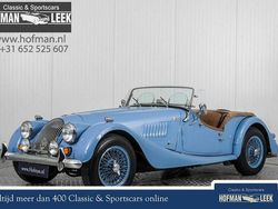 Blau Gebraucht 1979 Morgan 4/4 Cabrio | 37.900 €