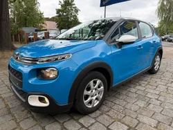 Blau Gebraucht 2020 Citroën C3 Feel Kleinwagen | 8.699 €