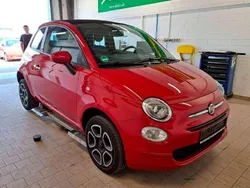 Rot Gebraucht 2023 Fiat 500C Club Cabrio | 12.997 € (Guter Preis)