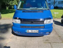 Blau Gebraucht 1992 VW T4 Van | 7.500 €