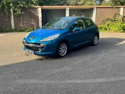 Blau Gebraucht 2008 Peugeot 207 Kleinwagen | 1.590 € (Guter Preis)
