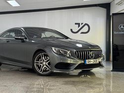 Selenitgrau Gebraucht 2016 Mercedes S500 AMG Limousine | 49.950 € (Superpreis)