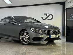 Selenitgrau Gebraucht 2016 Mercedes S500 AMG Limousine | 49.950 € (Superpreis)