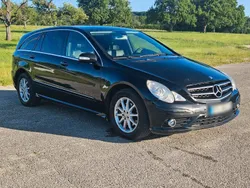 Schwarz Gebraucht 2009 Mercedes R350 Style Van / Kleinbus | 15.499 €