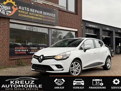 Weiß Gebraucht 2018 Renault Clio IV Life Limousine | 9.380 € (Fairer Preis)
